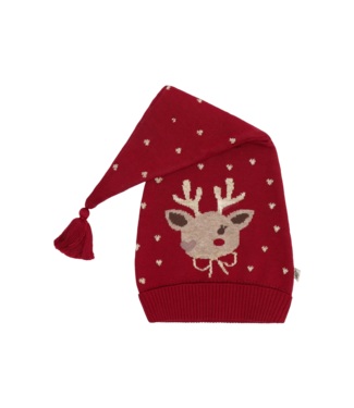 Hust & Claire Mütze Weihnachten Filiz Bambi