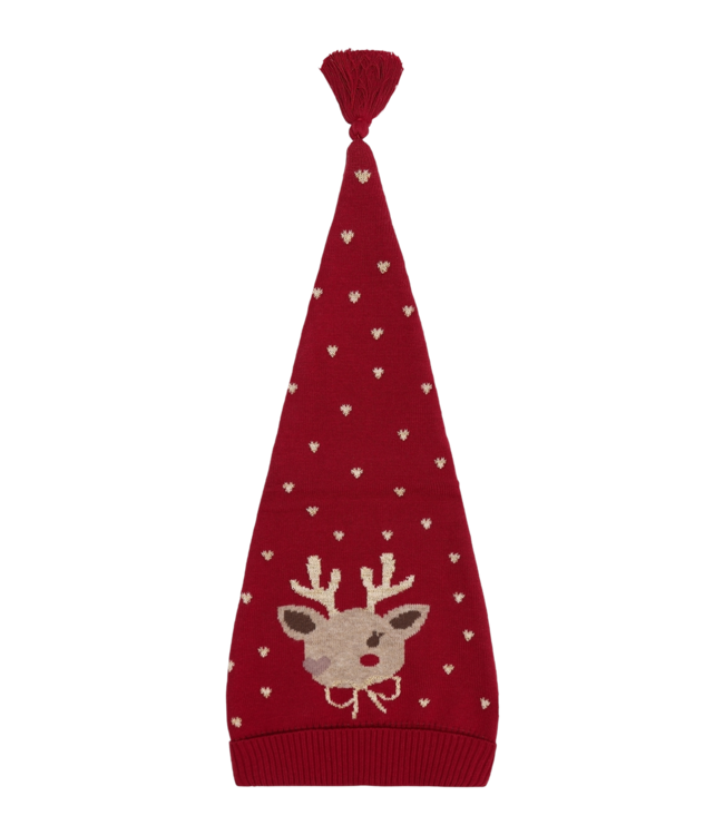 Hust & Claire Mütze Weihnachten Filiz Bambi
