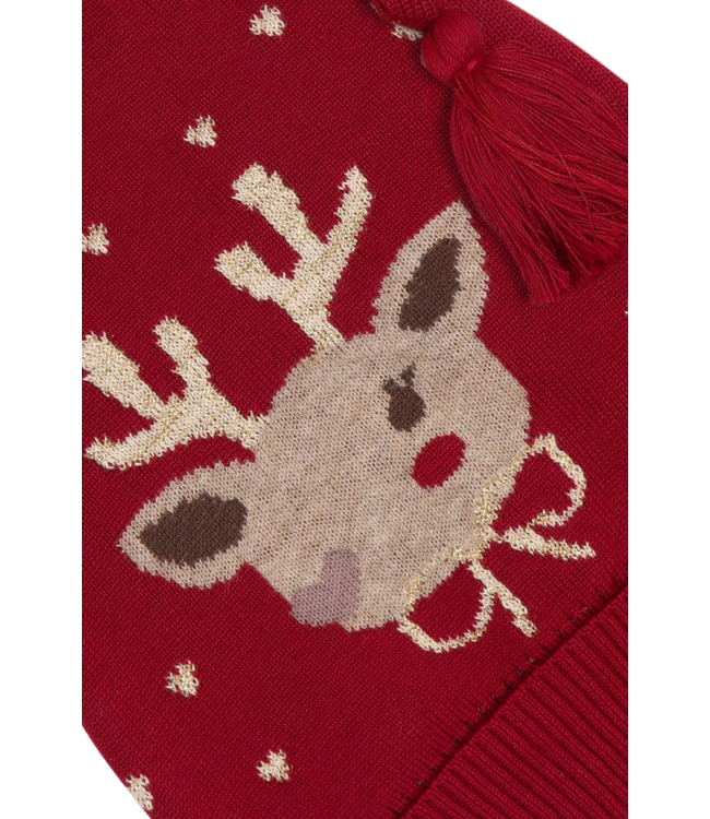 Hust & Claire Mütze Weihnachten Filiz Bambi
