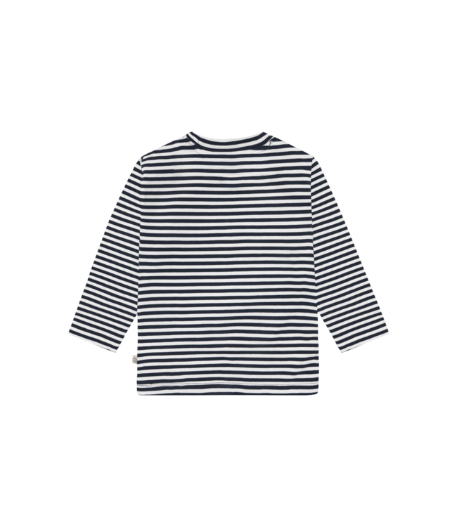 Hust & Claire Jungen Weihnachts Langarmshirt Anton Deer