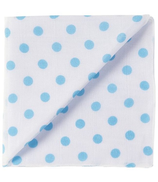 Zewi bébé-jou Baby-Gaze bedruckt in verschiedenen Farben