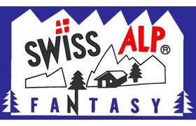 Swiss Alp Fantasy