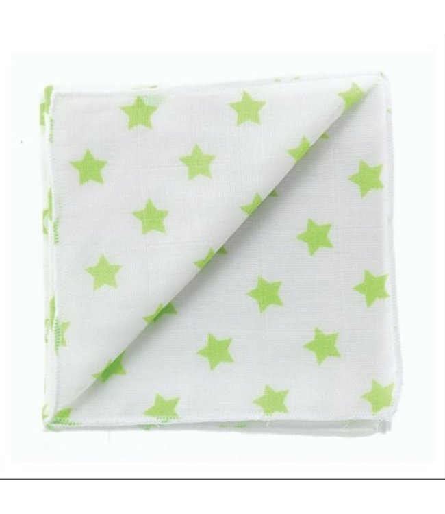 Zewi bébé-jou Baby-Gaze bedruckt in verschiedenen Farben