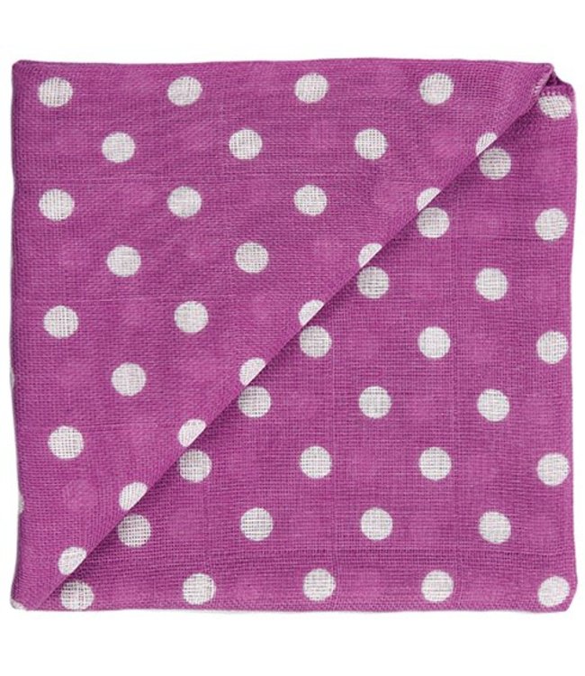 Zewi bébé-jou Baby-Gaze bedruckt in verschiedenen Farben