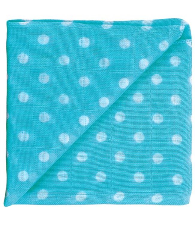 Zewi bébé-jou Baby-Gaze bedruckt in verschiedenen Farben