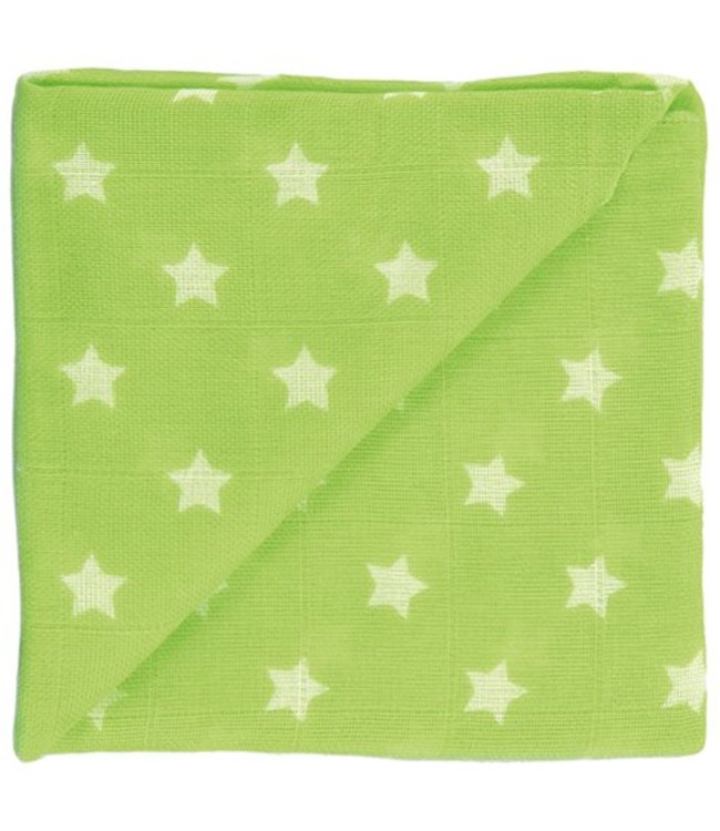 Zewi bébé-jou Baby-Gaze bedruckt in verschiedenen Farben