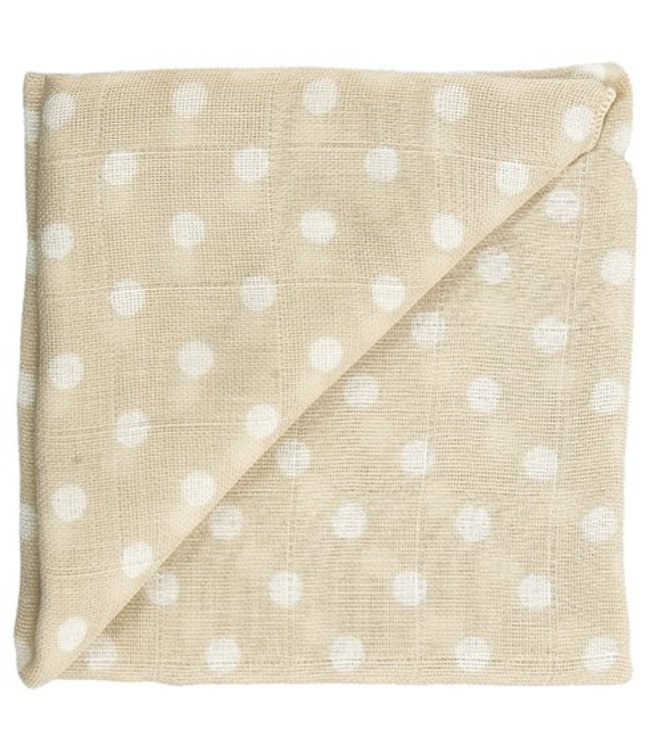 Zewi bébé-jou Baby-Gaze bedruckt in verschiedenen Farben