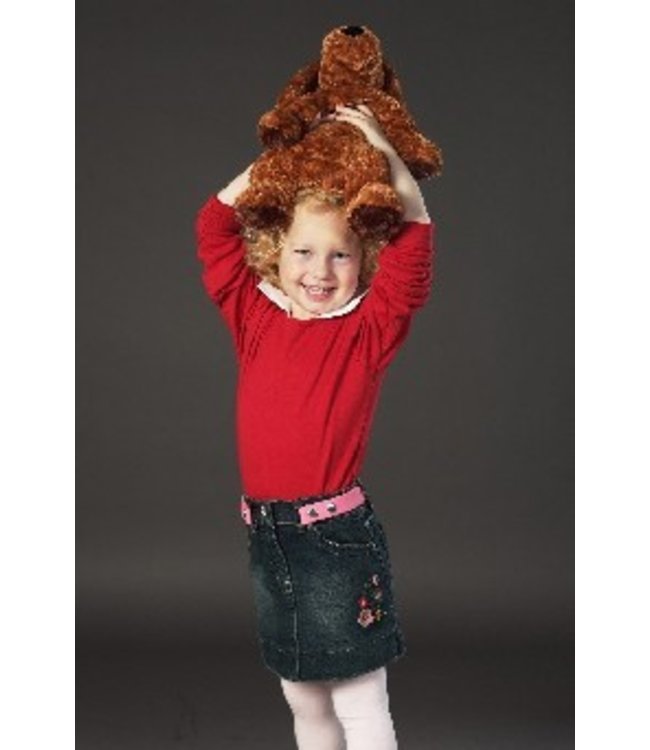 Clip. Ho Kinder Gürtel Delfine