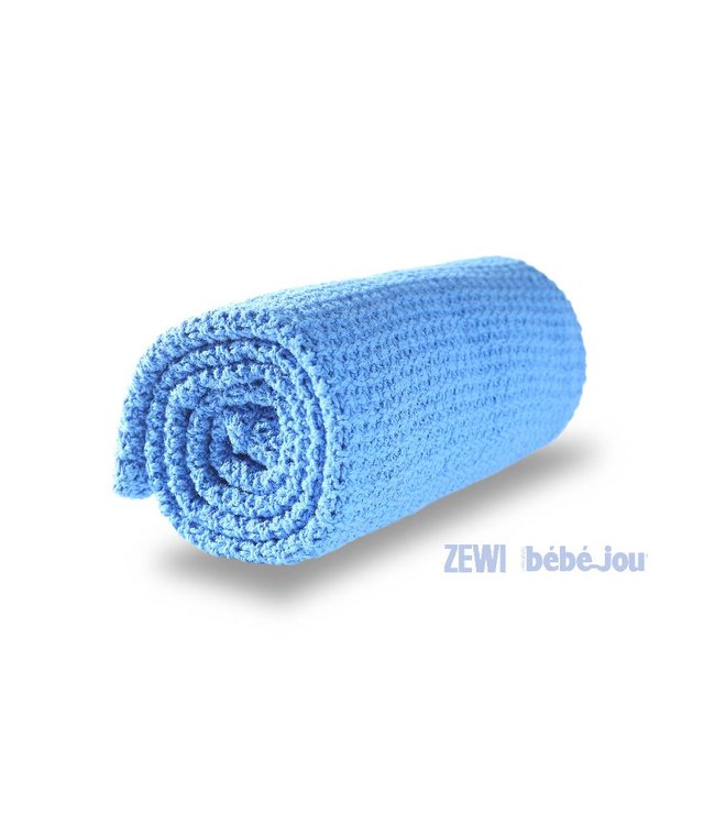 Zewi bébé-jou eskimo Summer Dream Decke 75x100