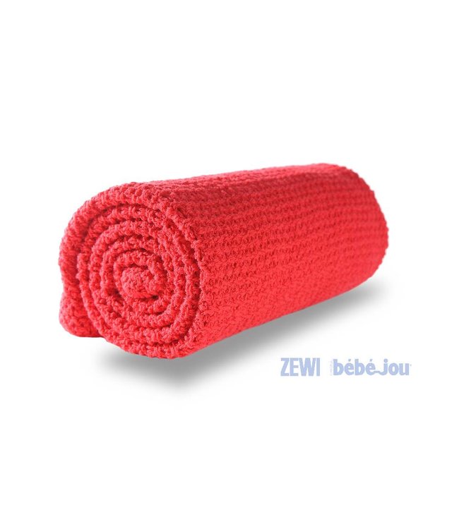 Zewi bébé-jou eskimo Summer Dream Decke 100x150