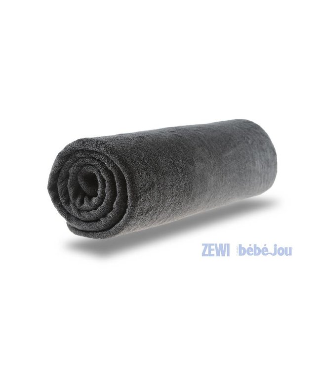 Zewi bébé-jou FIX Leintuch Frotté-Stretch 45x90