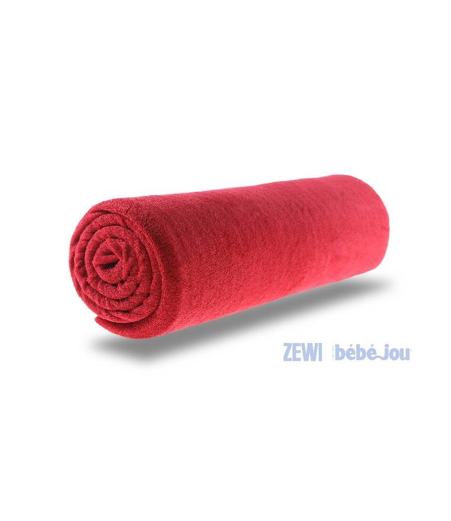 Zewi bébé-jou FIX Leintuch Frotté-Stretch 45x90