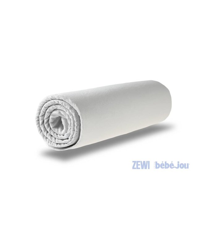 Zewi bébé-jou FIX Leintuch Jersey 45x90