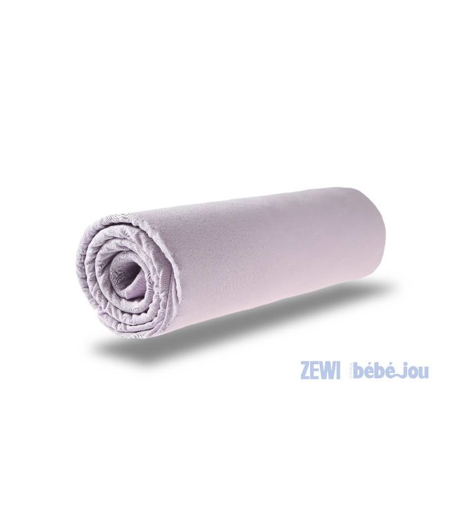 Zewi bébé-jou FIX Leintuch Jersey 45x90