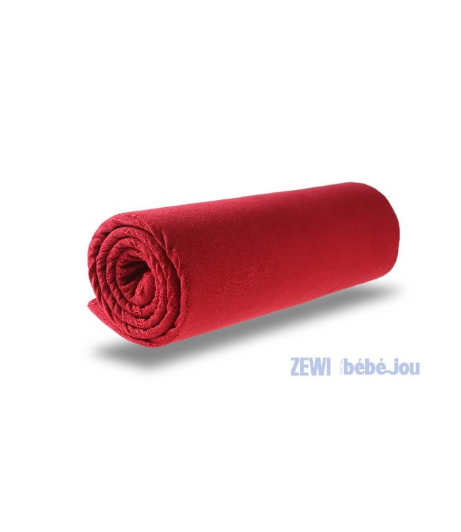 Zewi bébé-jou FIX Leintuch Jersey 60x120