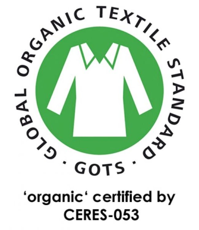 Loud and Proud Shirt 145 - Shirt Streifen Aqua