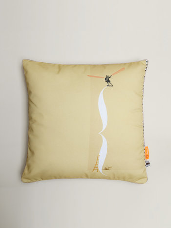 Pillow 'Gille de Binche'