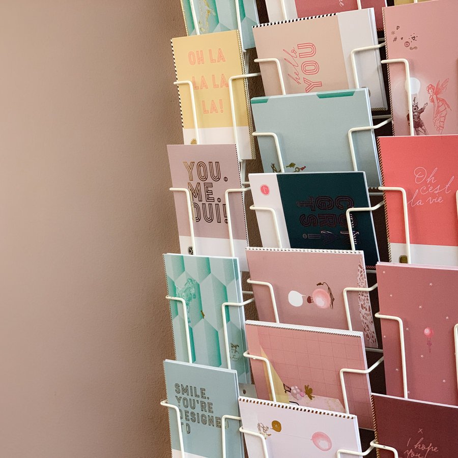Cards from the Loua collection