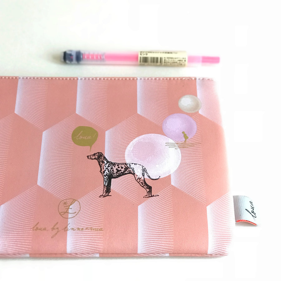 Loua stationery