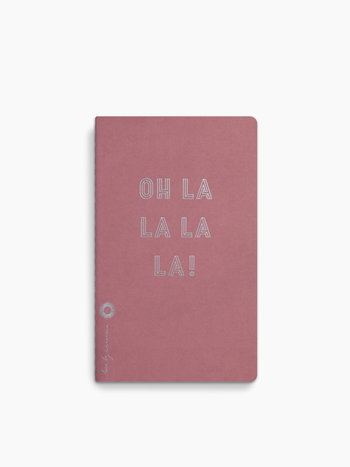 Loua -bullet journal - Ohlalalala