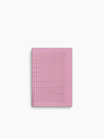 Note Booklet - Pale Peach