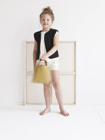 Kids Tote Bag - Olive