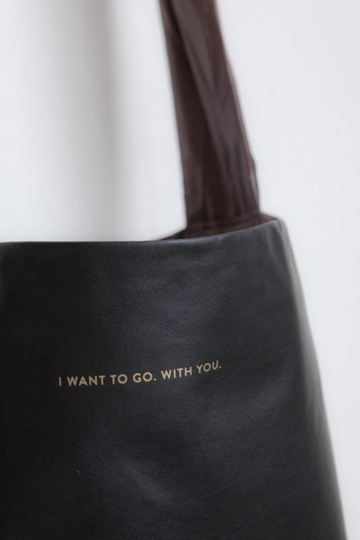 Feel Good Bag - Black