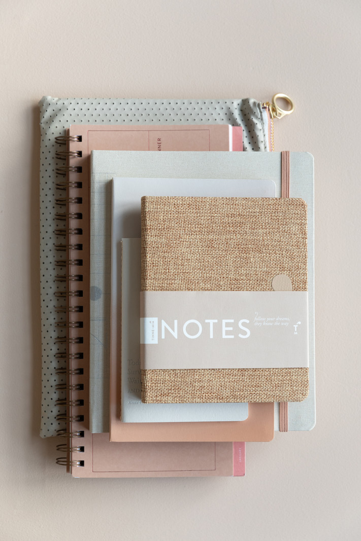 Notebook A6 - tinne-mia.nl