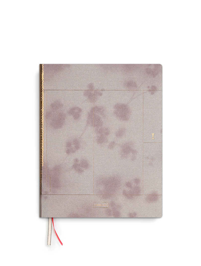 Notebook A5 - Fleur de brume