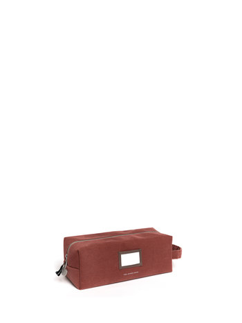 Cleo toiletry bag - Hazel