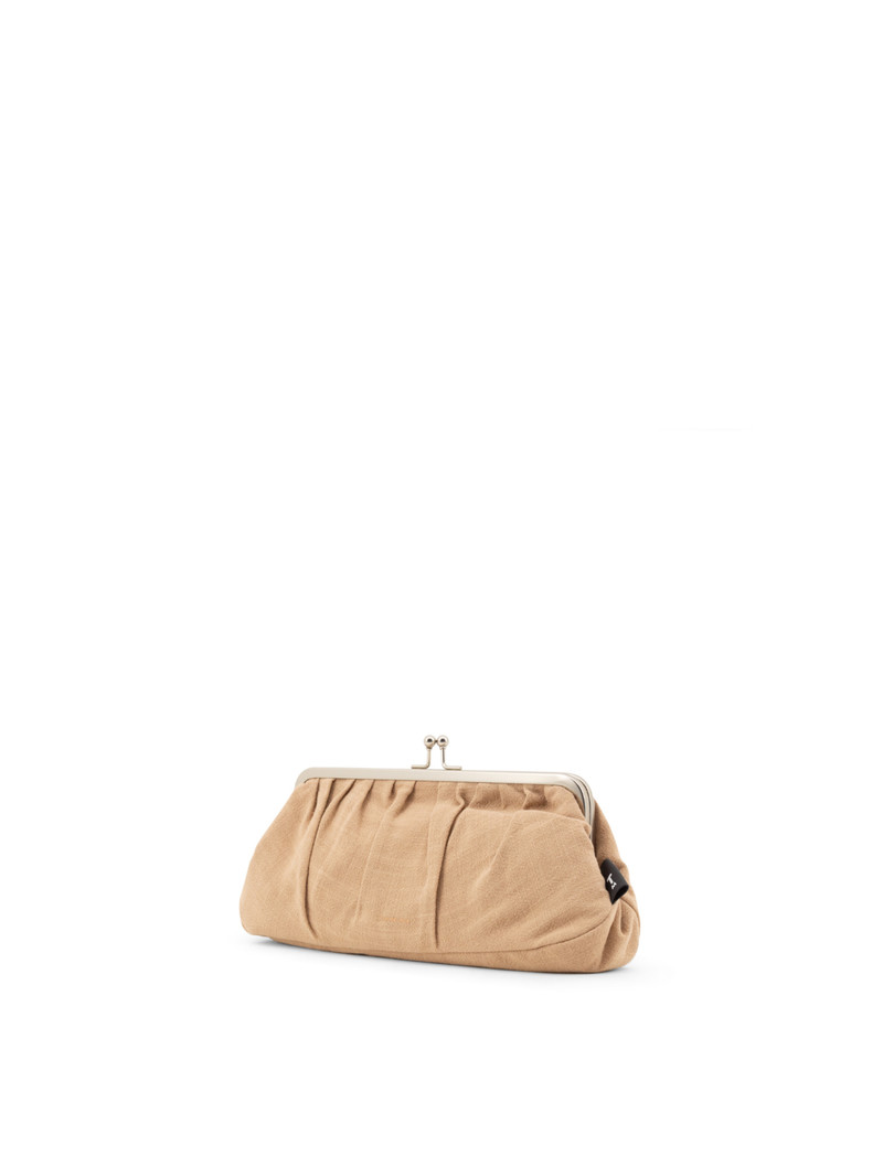 Claudel Pouch - Macadamia