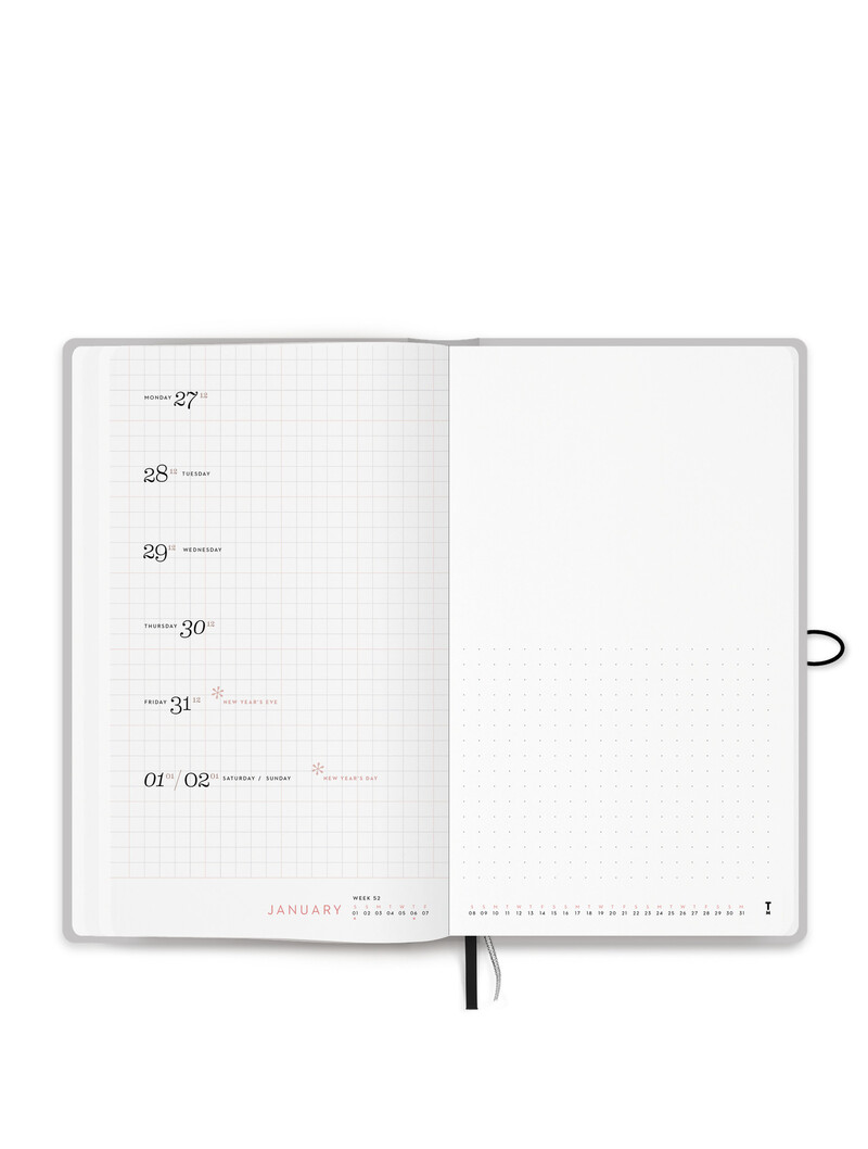 Refill planner 2024 - Sassafras