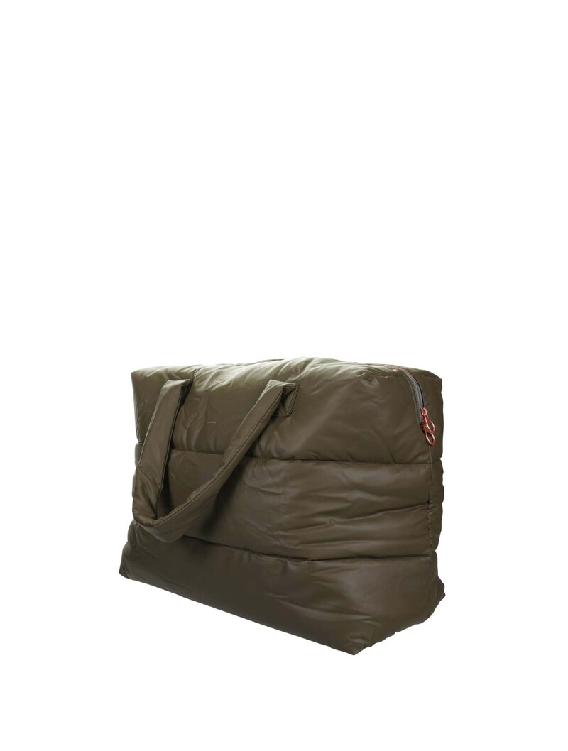 Camill Big Puffy Weekend Bag - Capers