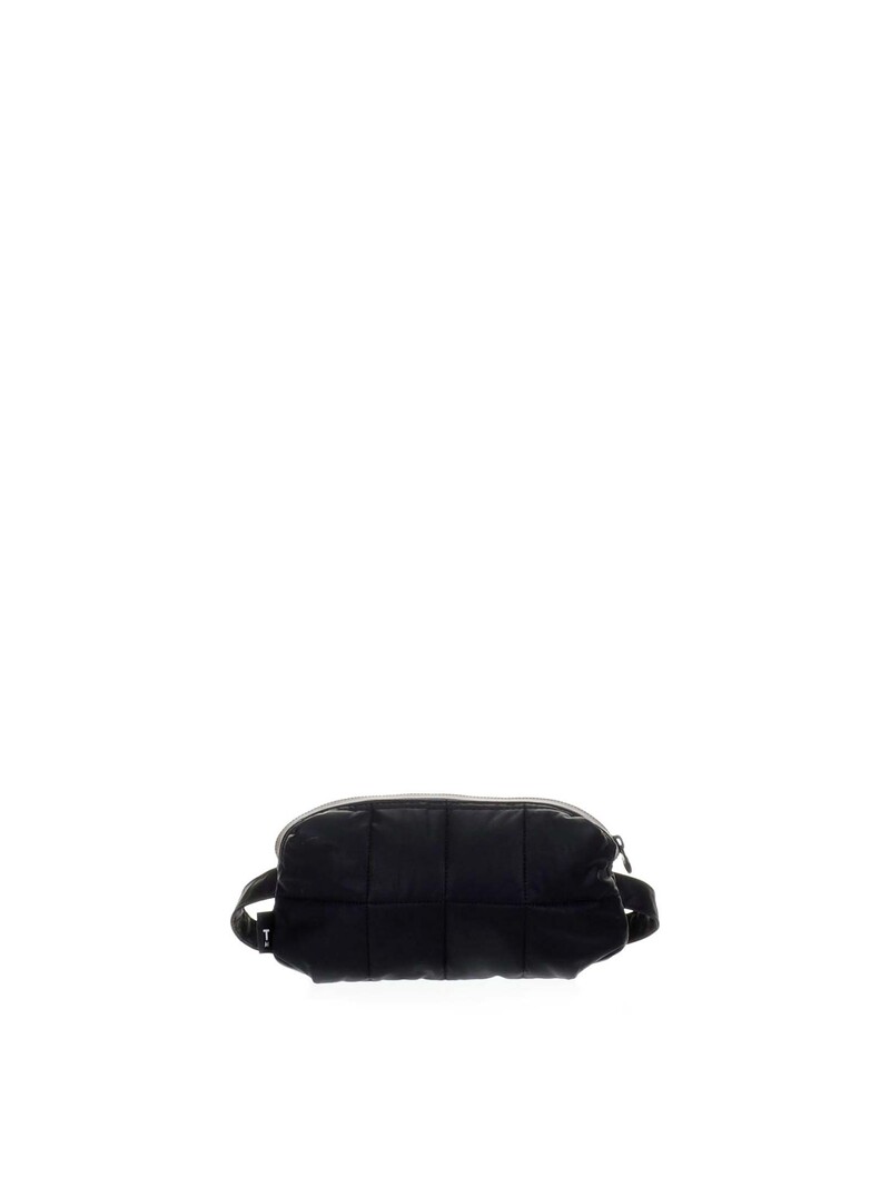 Cilou puffy belt bag  - Black