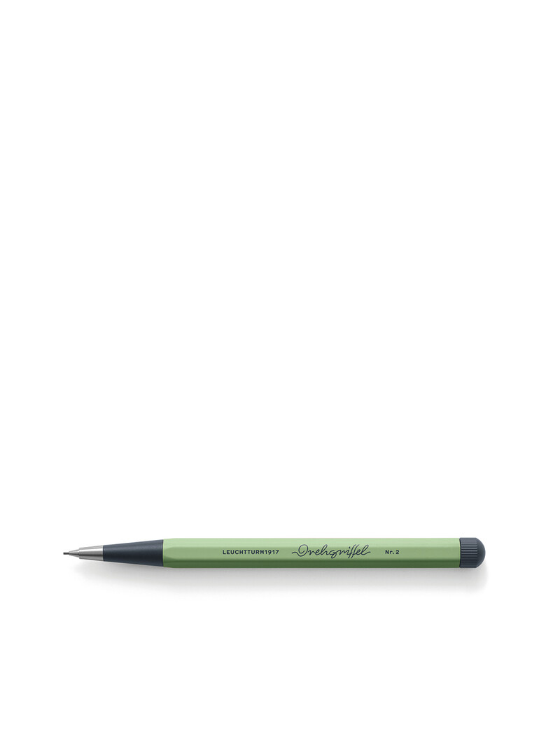 Leuchtturm1917 Drehgriffel no2, Pencil - Sage