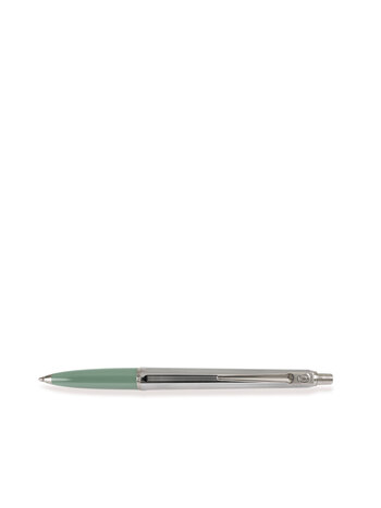 Ballograf Ballograf Epoca P ballpoint pen - Olive Vintage