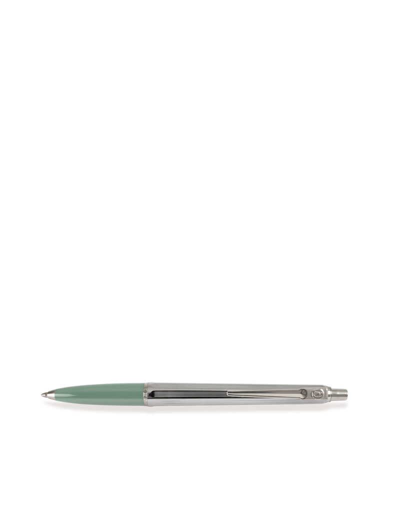 Ballograf Ballograf Epoca P ballpoint pen - Olive Vintage