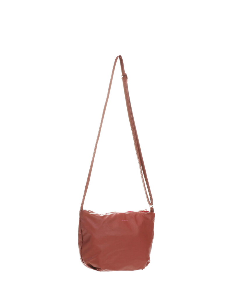 Cross body Feel Good Baggy - Red Wood