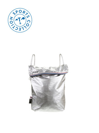 Feel Good Backpack - Sports - Silver