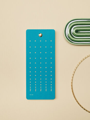 To Do List - Teal