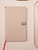 Notebook button - Pebbles