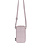 Luce Puffy phone pouch - Violet Ice