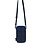 Luce Puffy phone pouch - Night Blue