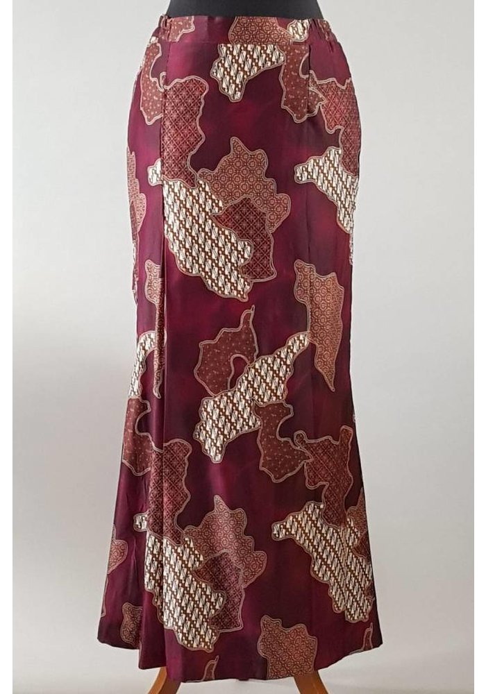 Kebaya acaciaroze met bijpassende sarong