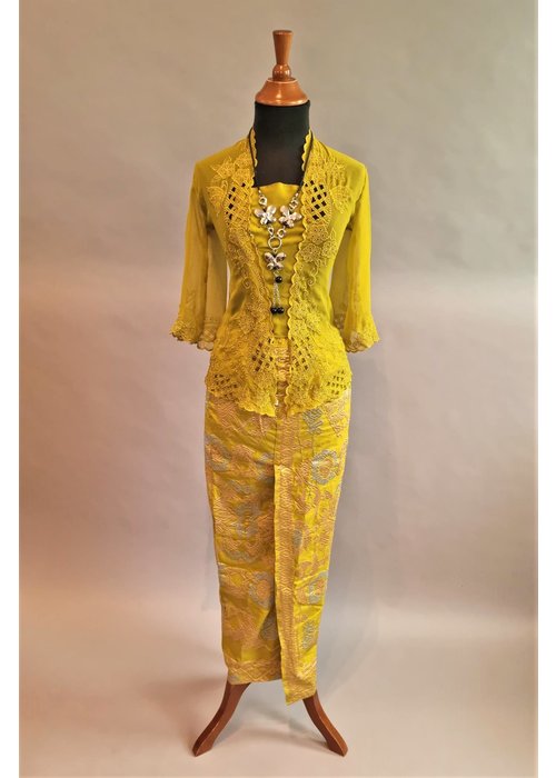 Logisch Marty Fielding Harde wind Sarong & Kebaya voor iedere gelegenheid - Aryani Collection