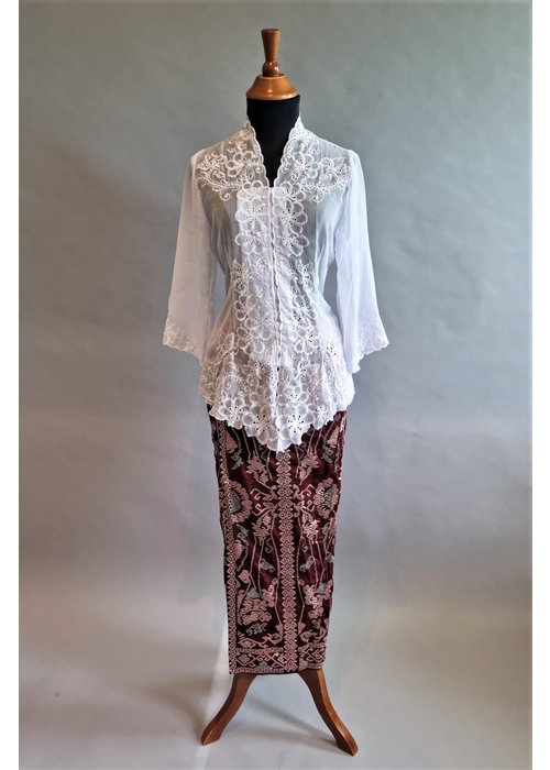 Leegte mineraal Mechanisch Sarong & Kebaya voor iedere gelegenheid - Aryani Collection