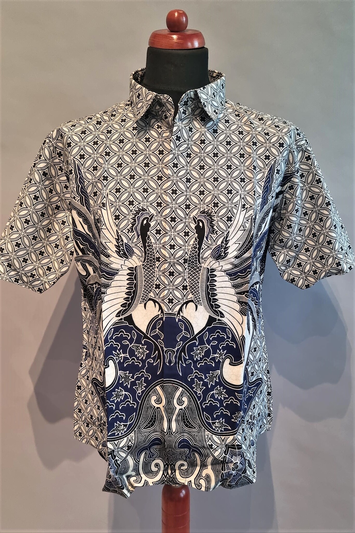 batik overhemden