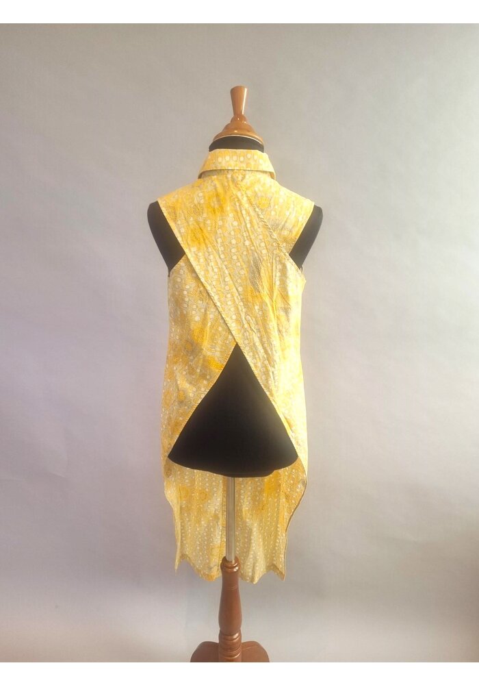 Batik jurk 0205-02