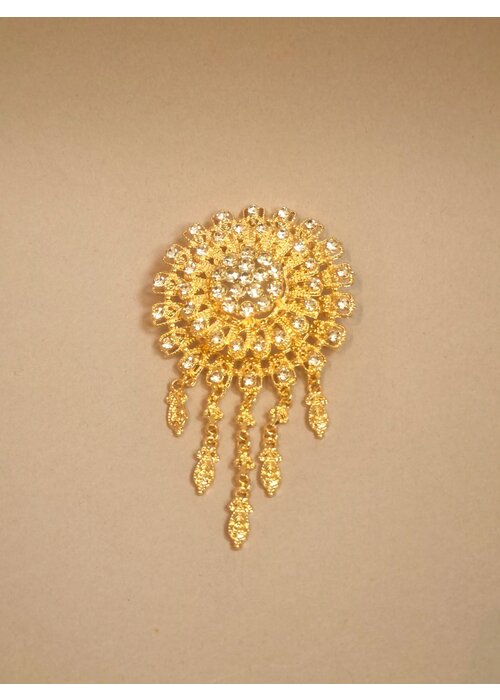 Broche 1706-07