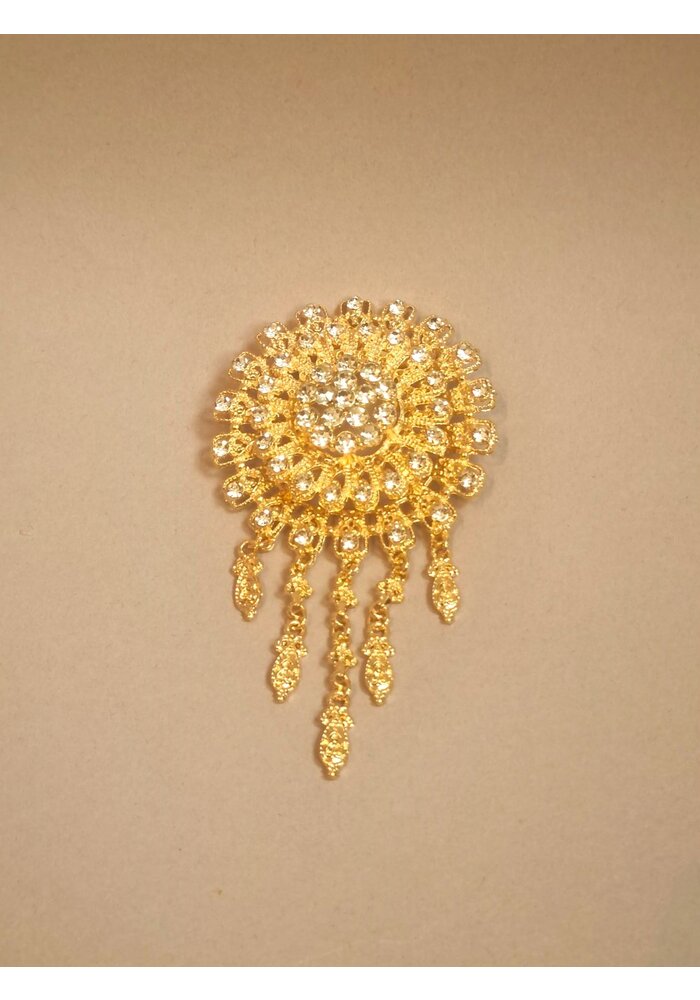 Broche 1706-07